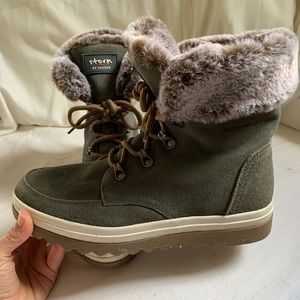 Snow bootie